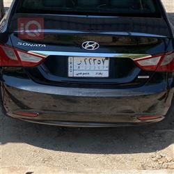 هیوندای سۆناتا